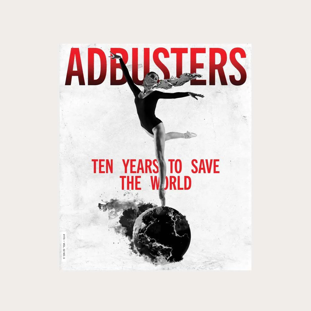Adbusters #173