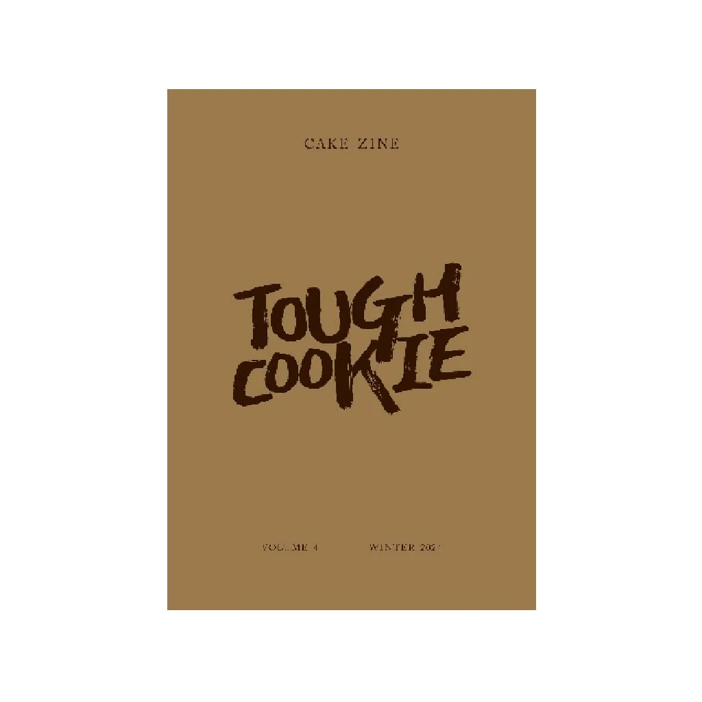 Cake Zine #4