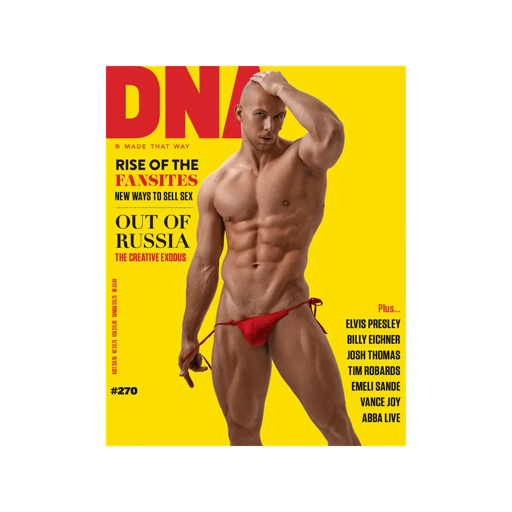 DNA #270