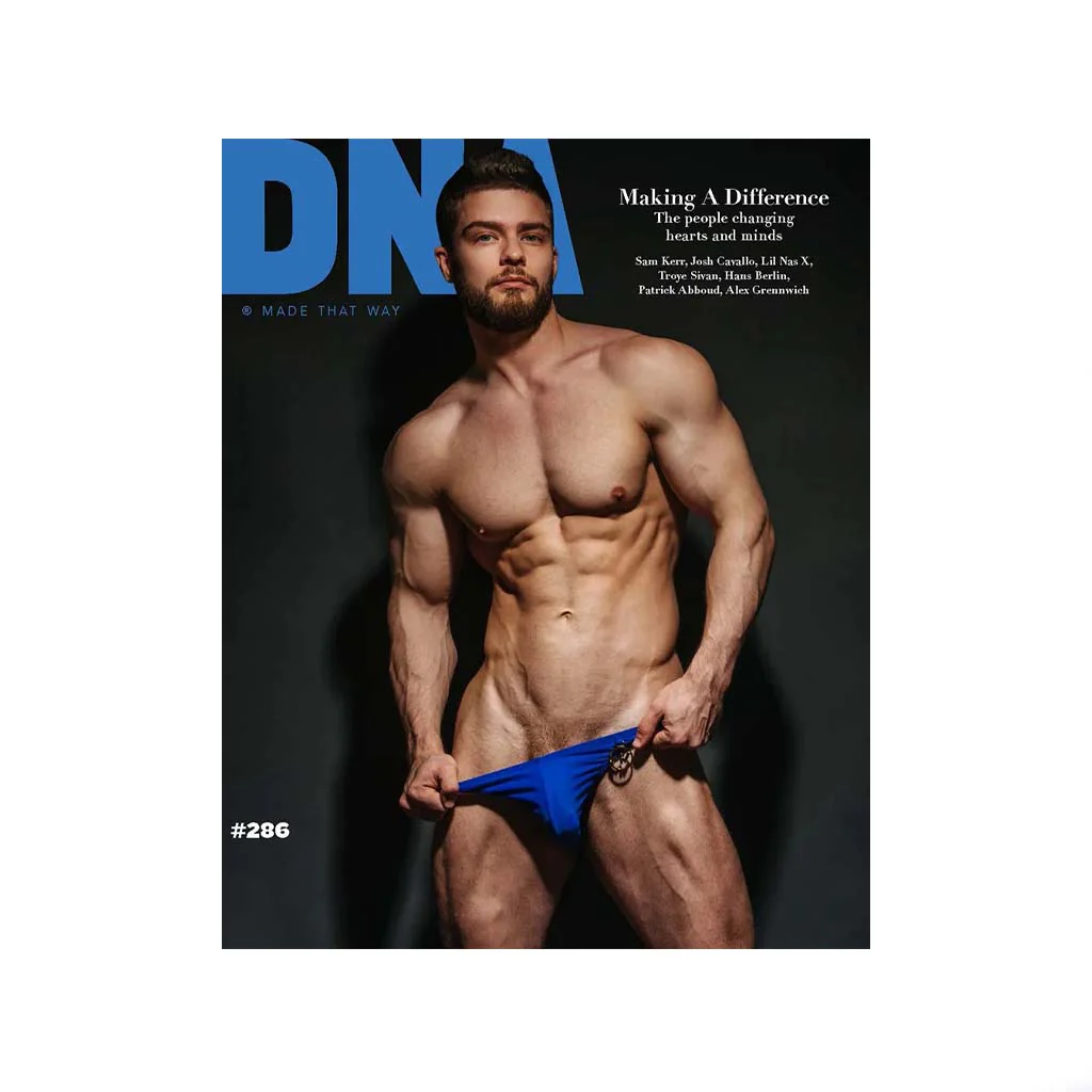 DNA #286