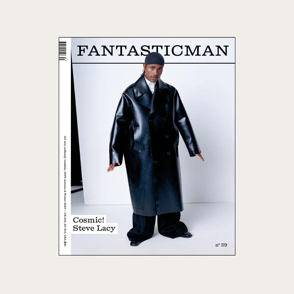 FANTASTIC MAN #39