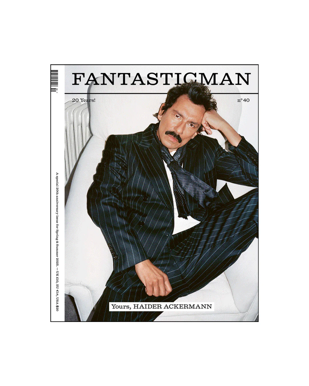 FANTASTIC MAN #40 - Image 2