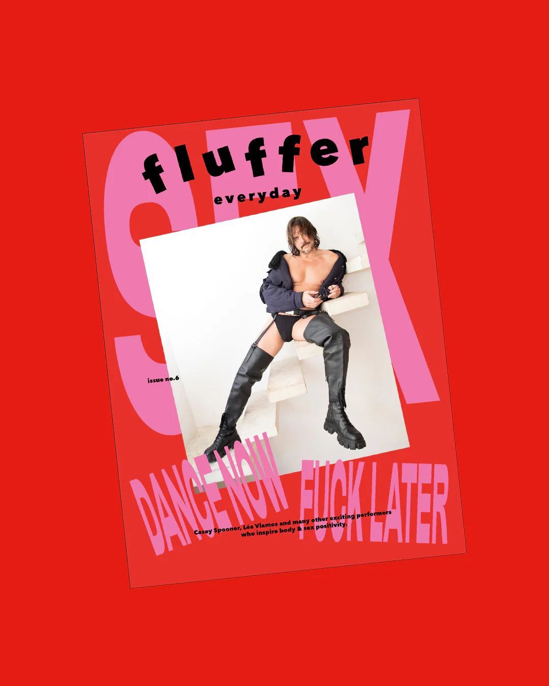 Fluffer Everyday #6