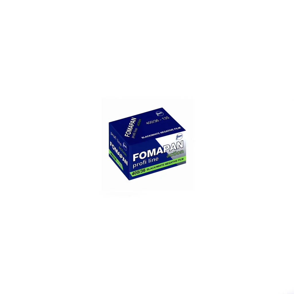 Fomapan Action 400