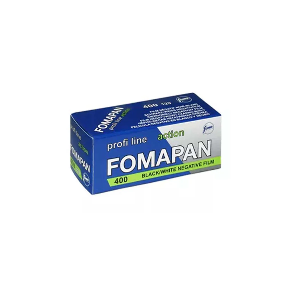 Fomapan Action 400 - Image 2