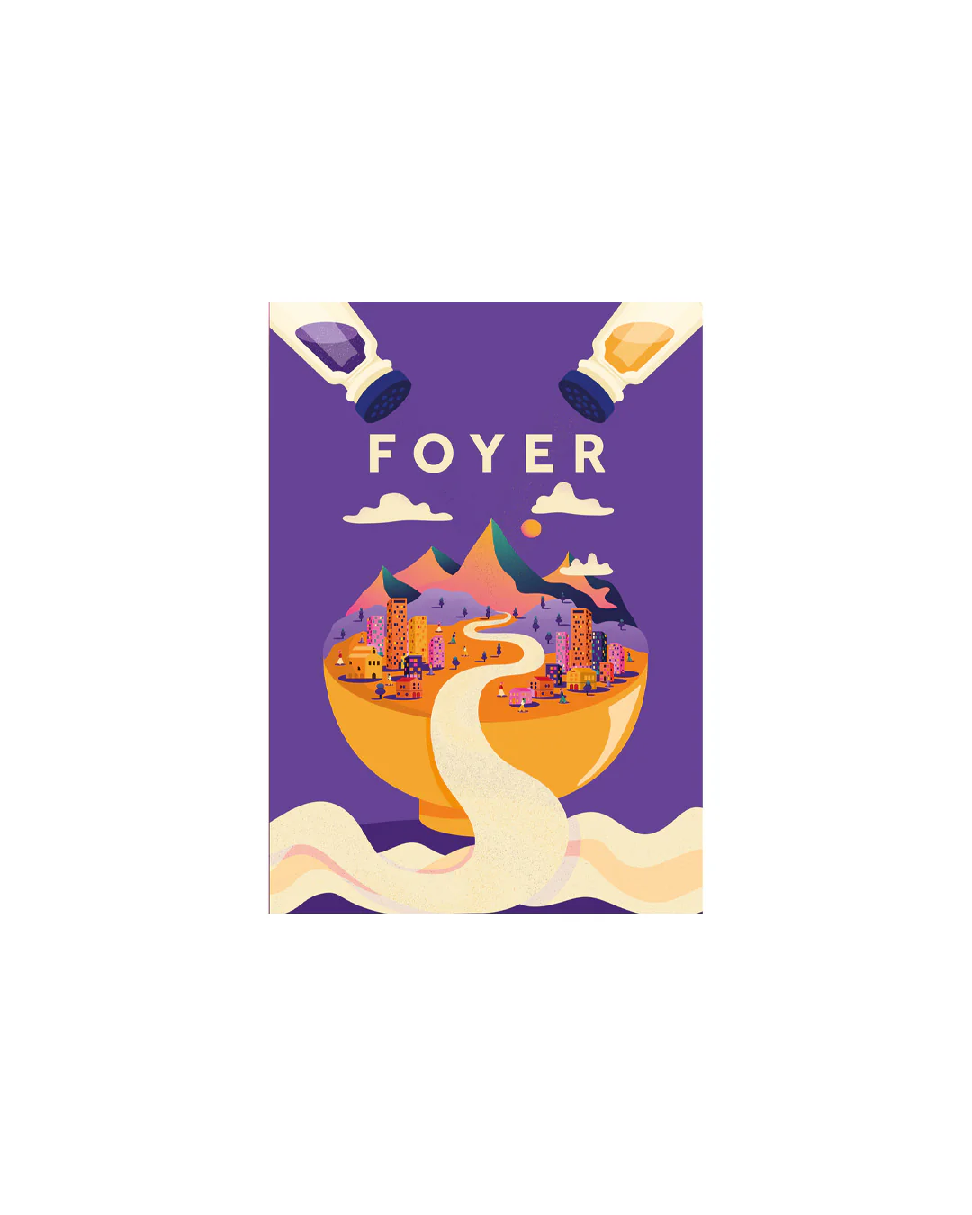 Foyer Magazine #4