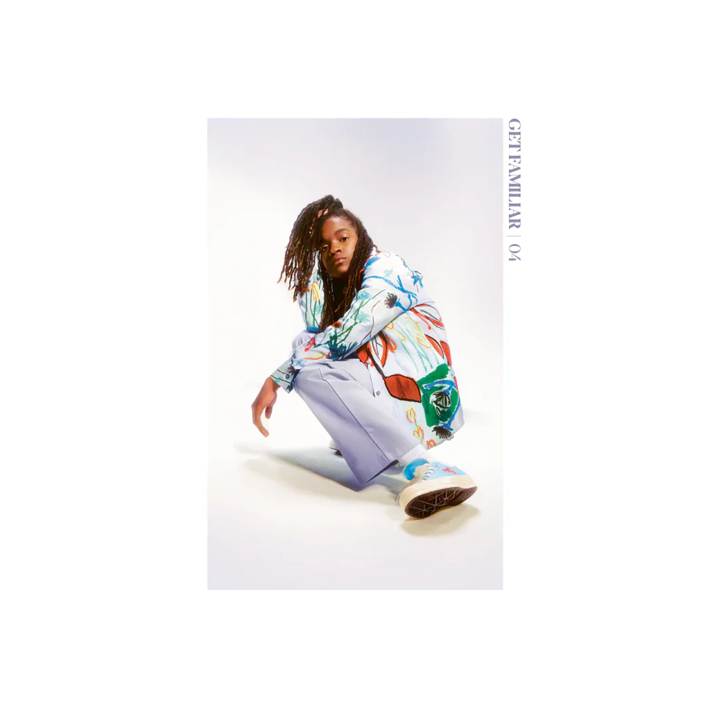 Get Familiar #4 - Koffee Cover