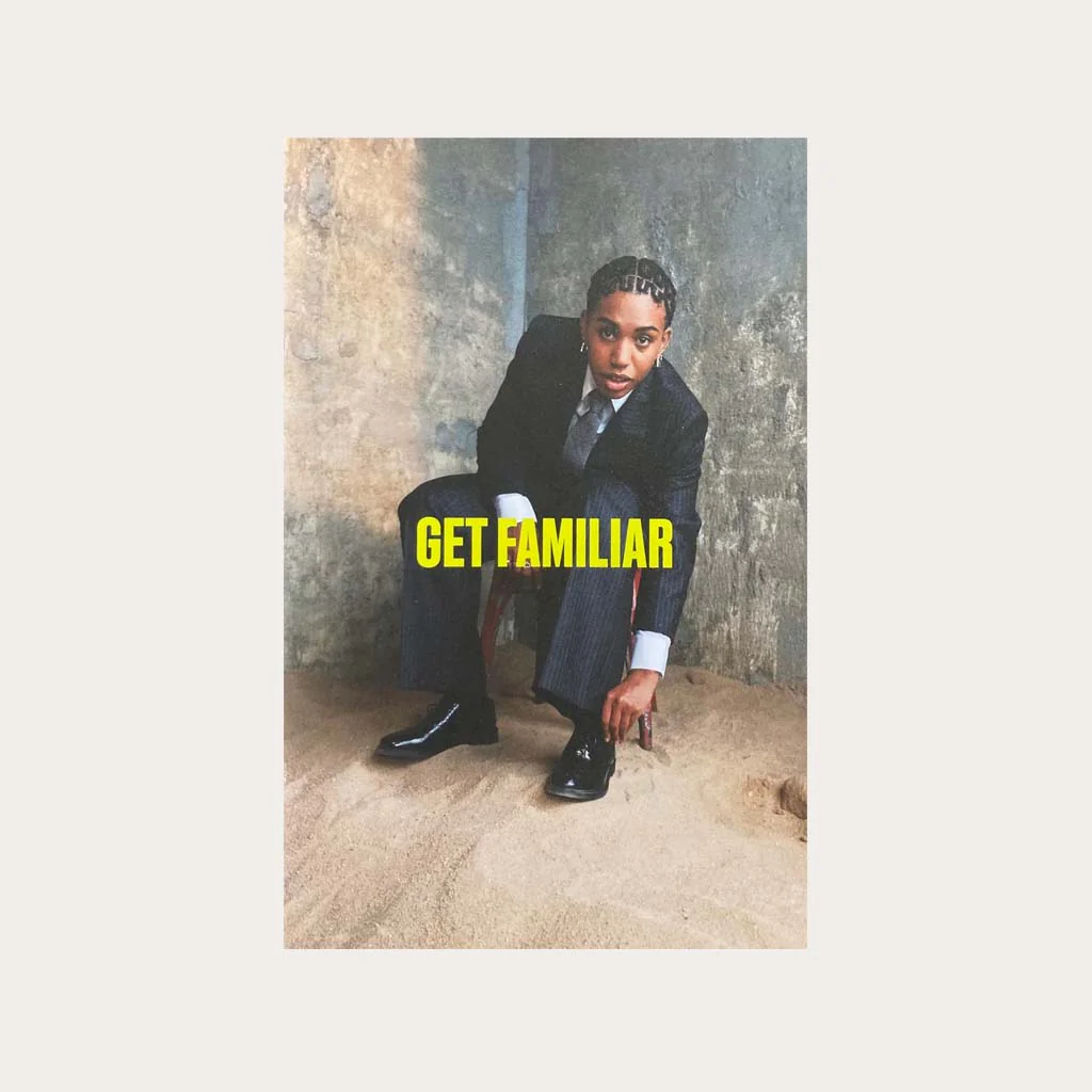 Get Familiar #6