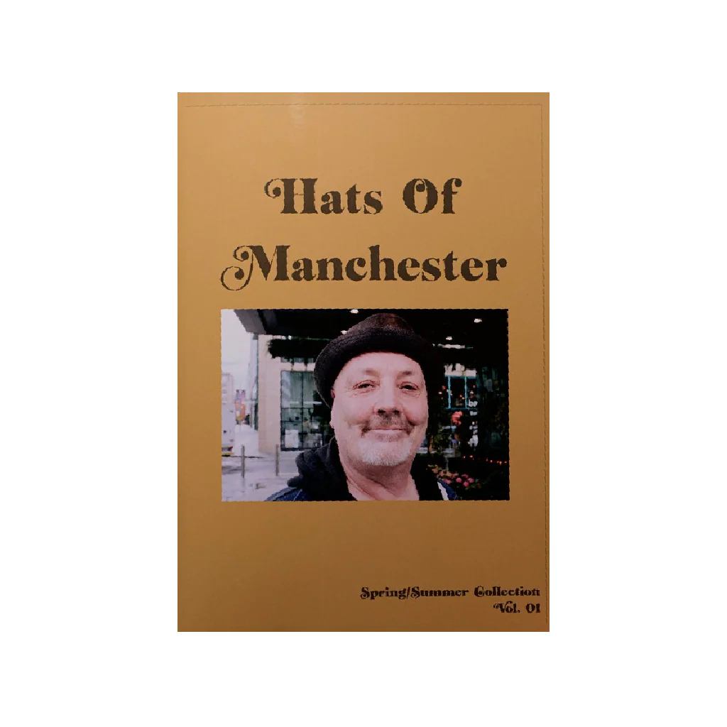 Hats Of Manchester #1