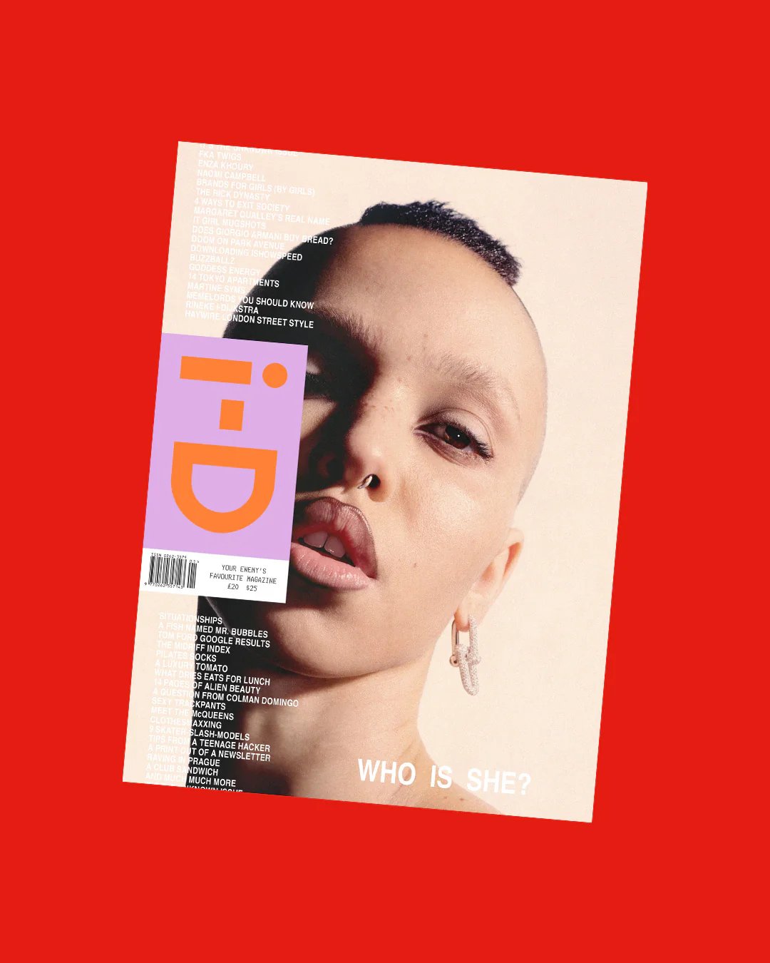 i-D #374 - Image 2