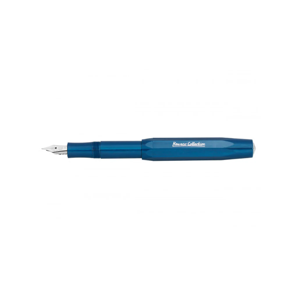 Kaweco Collection Toyama Teal Fountain Pen - Image 2