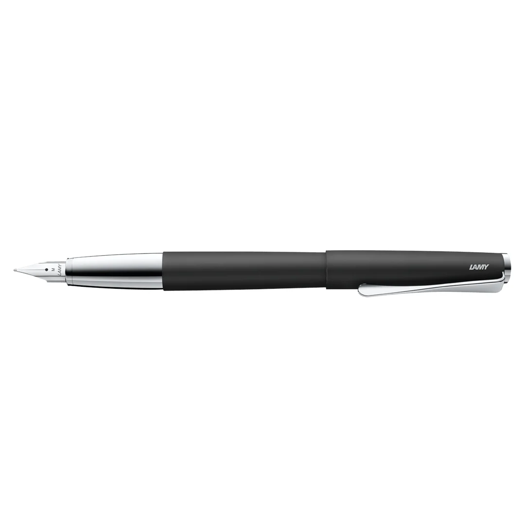 Lamy Studio Black Fountain Pen