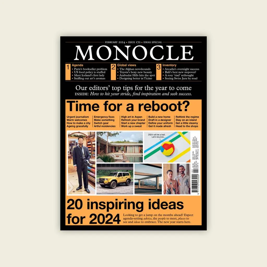 Monocle #170