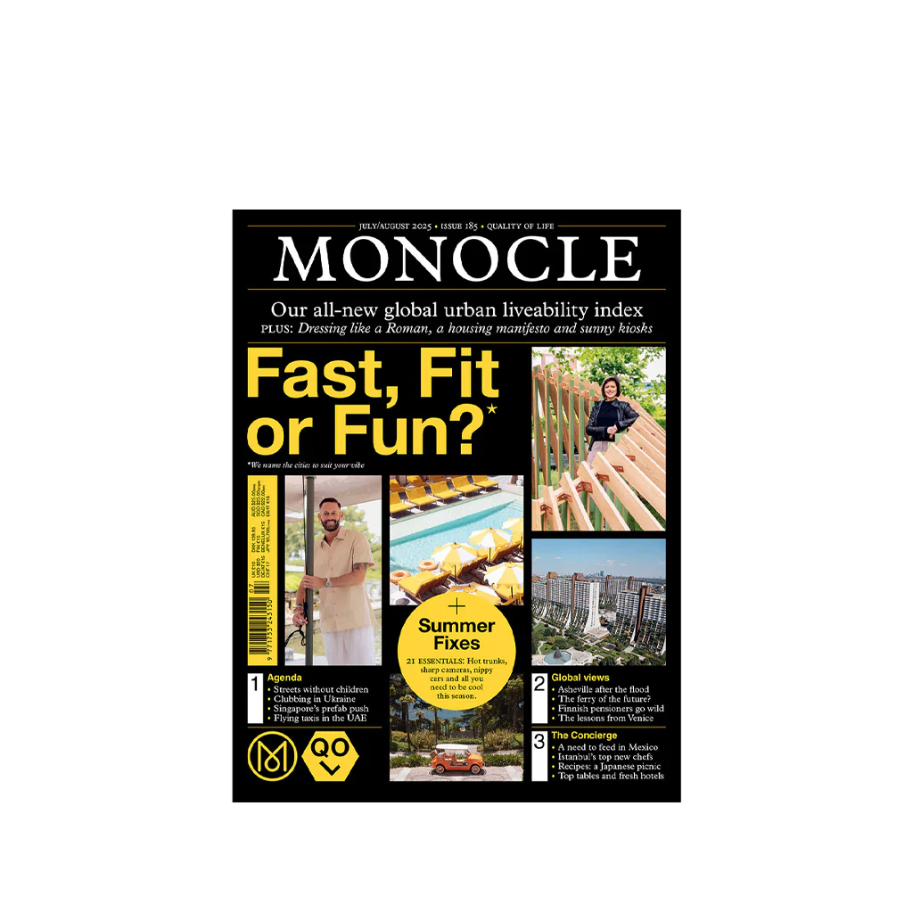 Monocle #185
