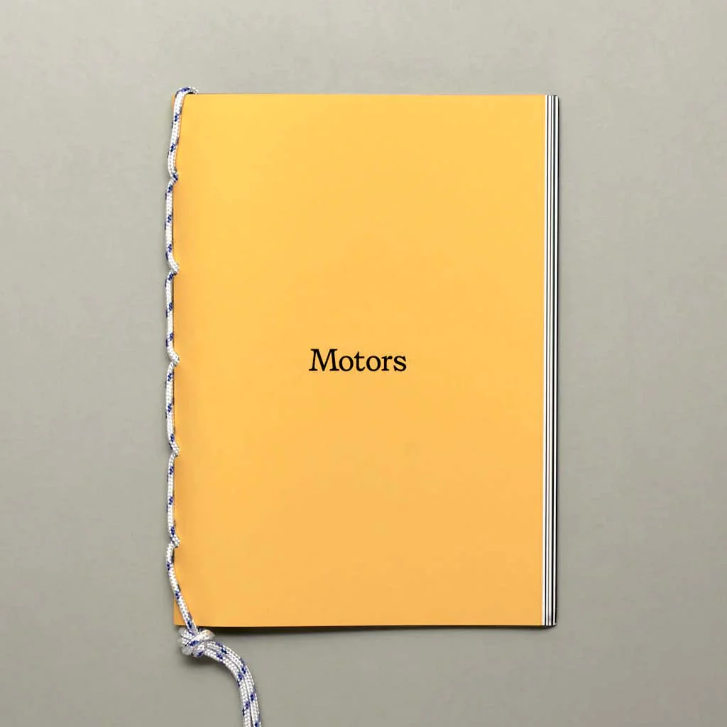 Motors - Louis De Belle