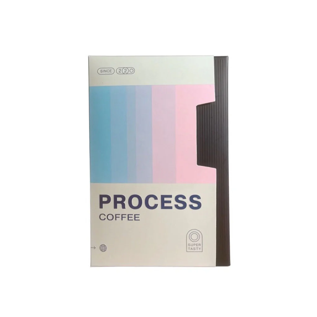 Process Coffee Ethiopia Guji Natural G1