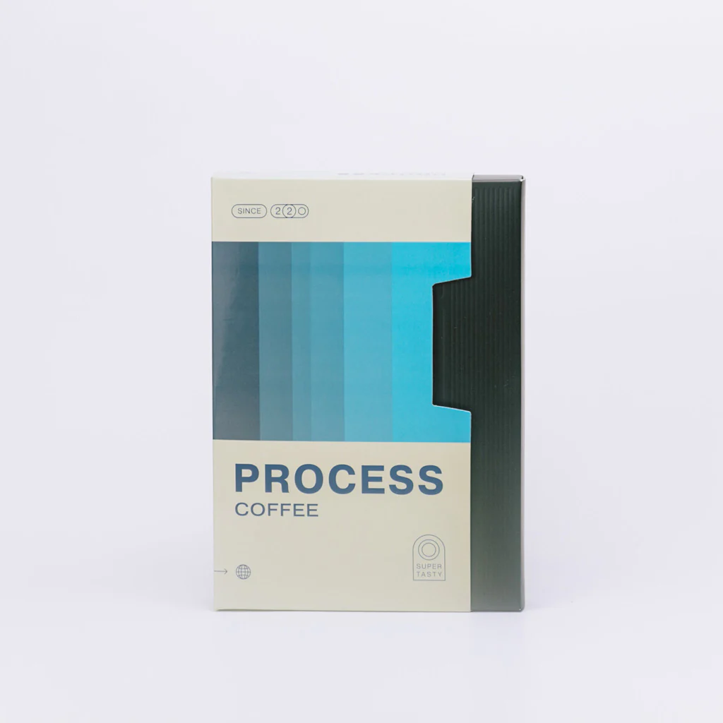 Process Coffee Ethiopia Yirgacheffe Washed G1