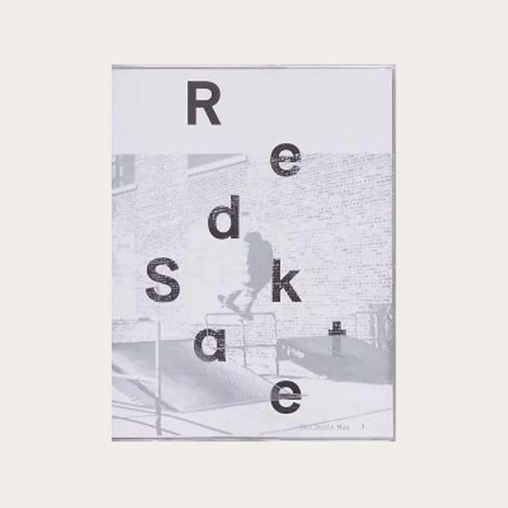Red Skate Mag #3