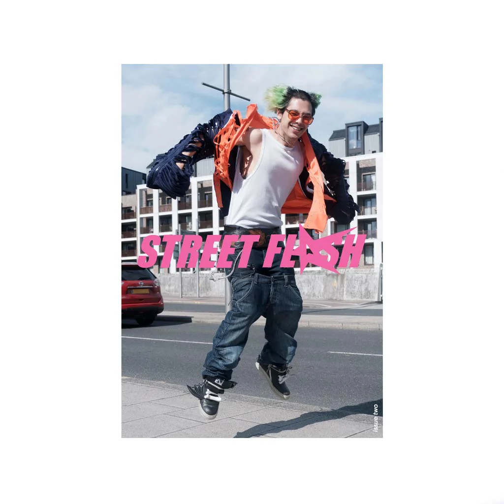 Street Flash #2