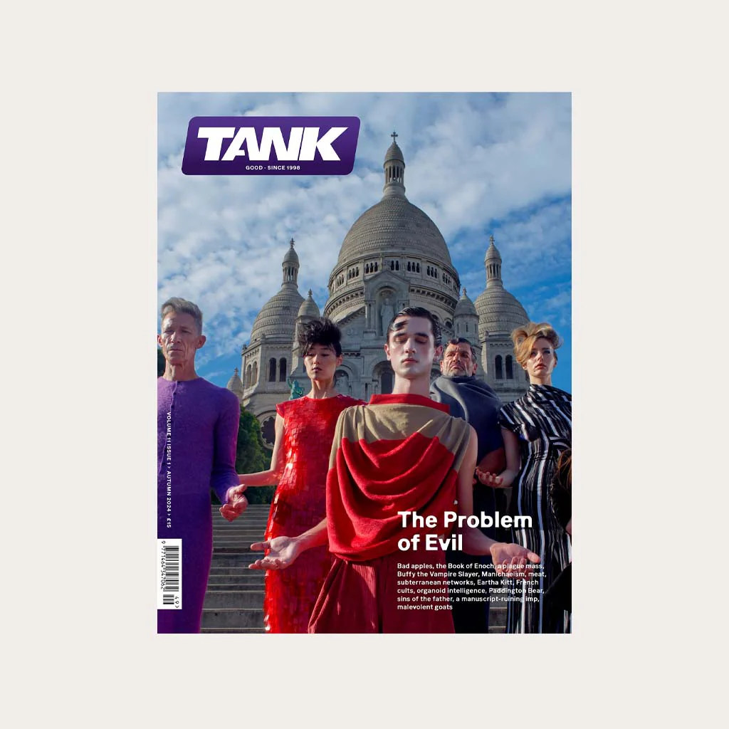 Tank #100 The Problem of Evil