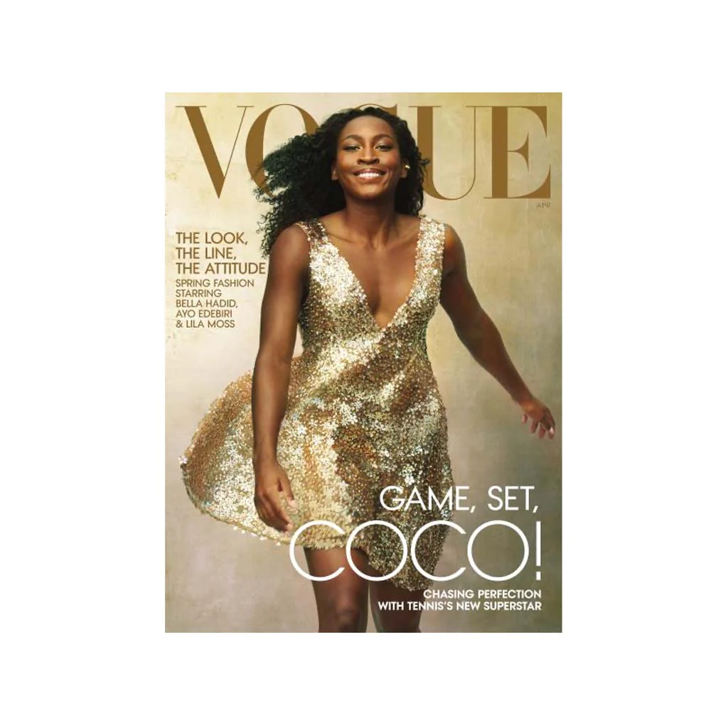 Vogue USA April 24