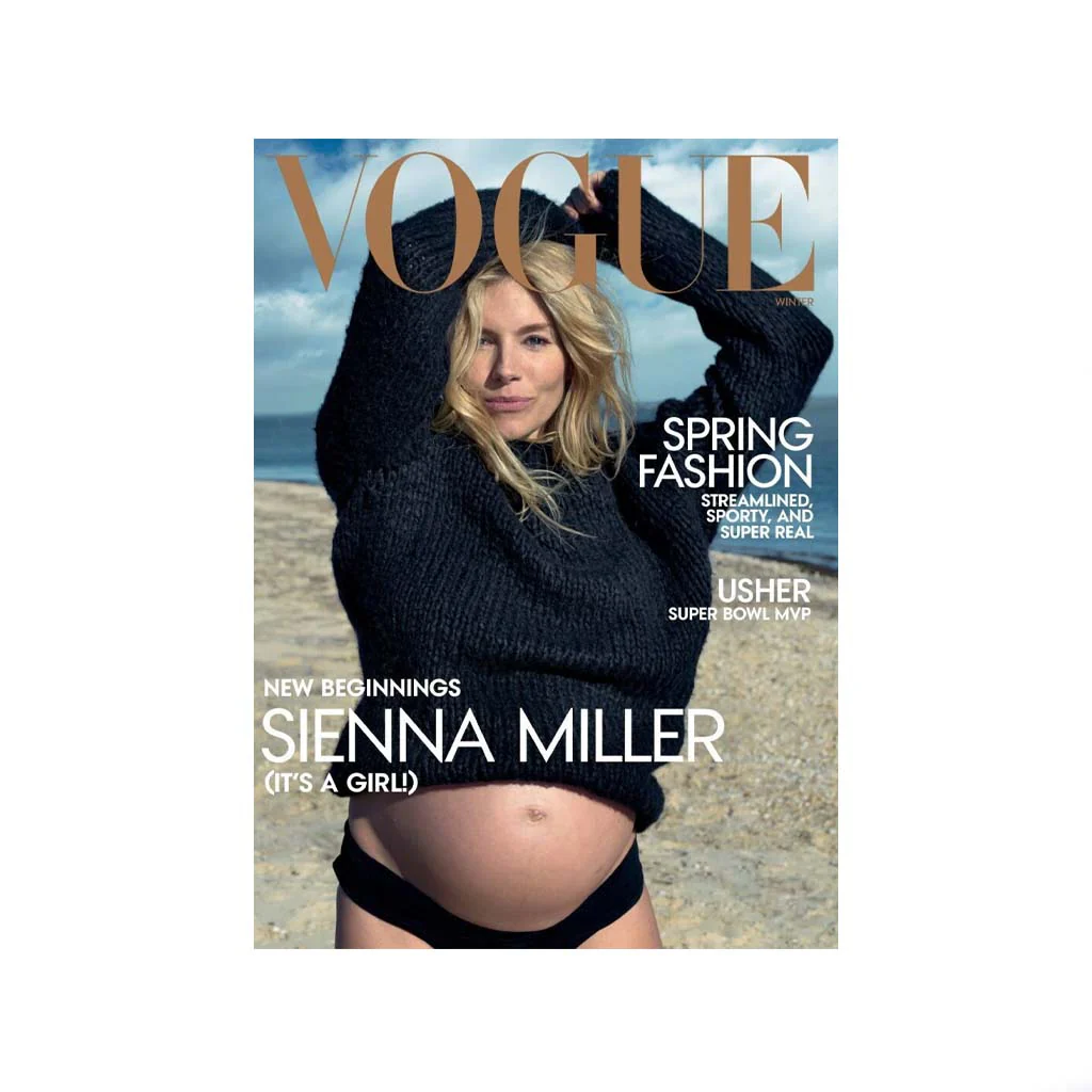Vogue USA Feb 24 - Image 2